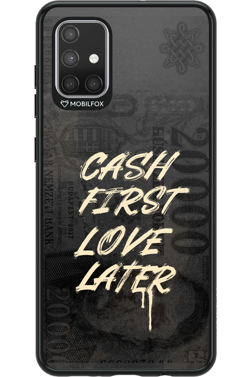 Love Later 2.0 - Samsung Galaxy A71