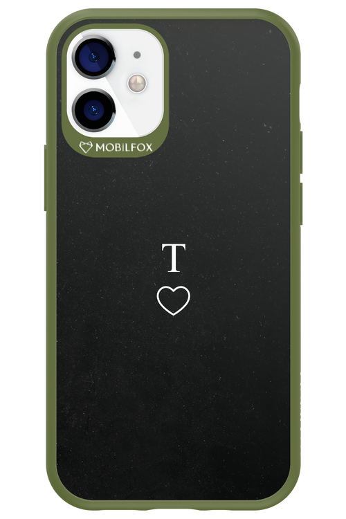 T Black 2.0 - Apple iPhone 12 Mini
