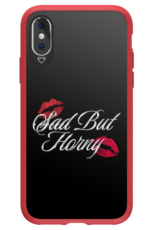Sad But Horny 2.0 - Apple iPhone XS