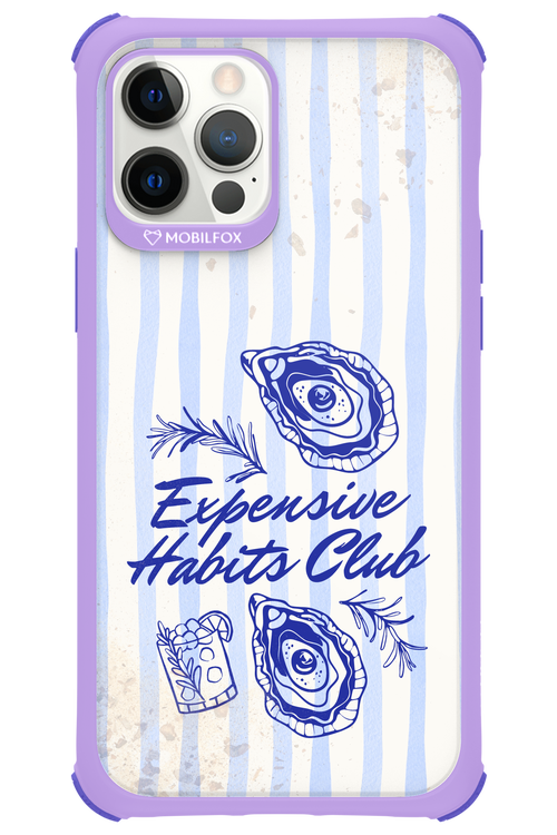 Expensive Habits Club 2.0 - Apple iPhone 12 Pro Max