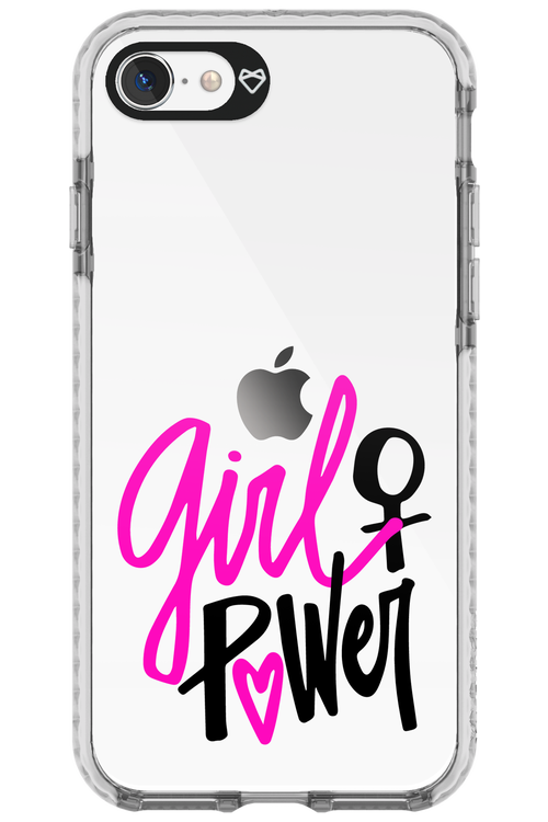 Girl Powerr - Apple iPhone SE 2020