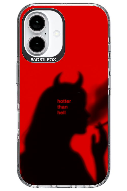 Hotter Than Hell 2.0 - Apple iPhone 16
