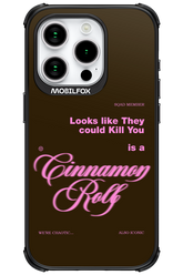 Killer Cinnamon - Apple iPhone 15 Pro