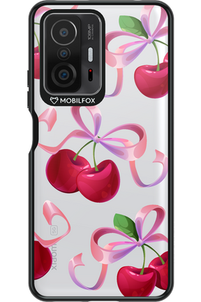 Cherry Cherry Lady - Xiaomi Mi 11T Pro