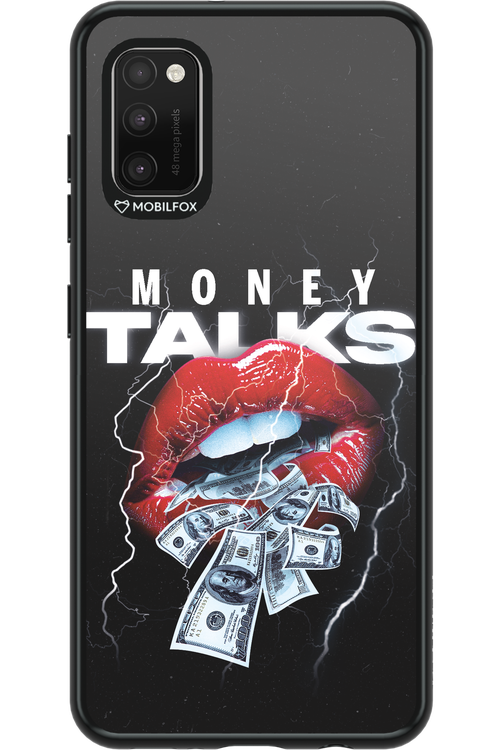 Money Talks - Samsung Galaxy A41