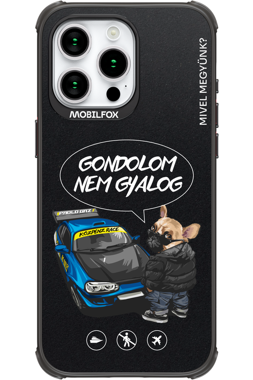 Nem gyalog II - Apple iPhone 15 Pro Max