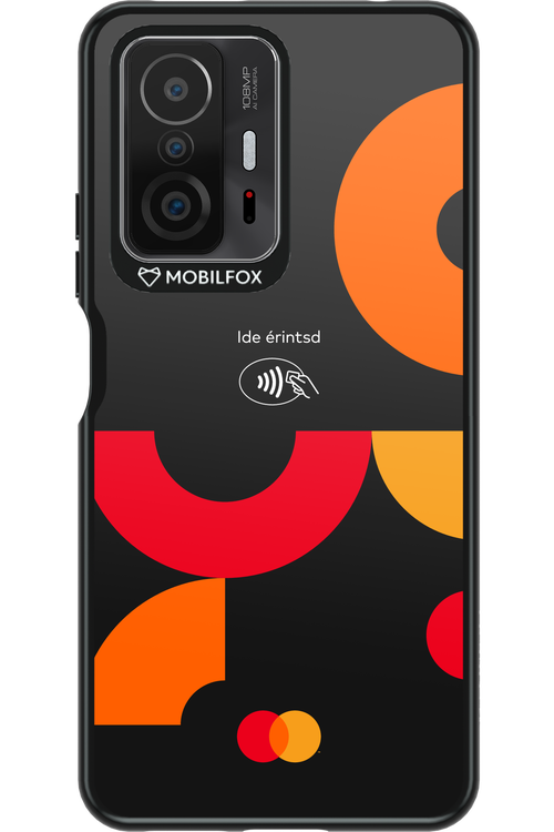 MC Black - Xiaomi Mi 11T