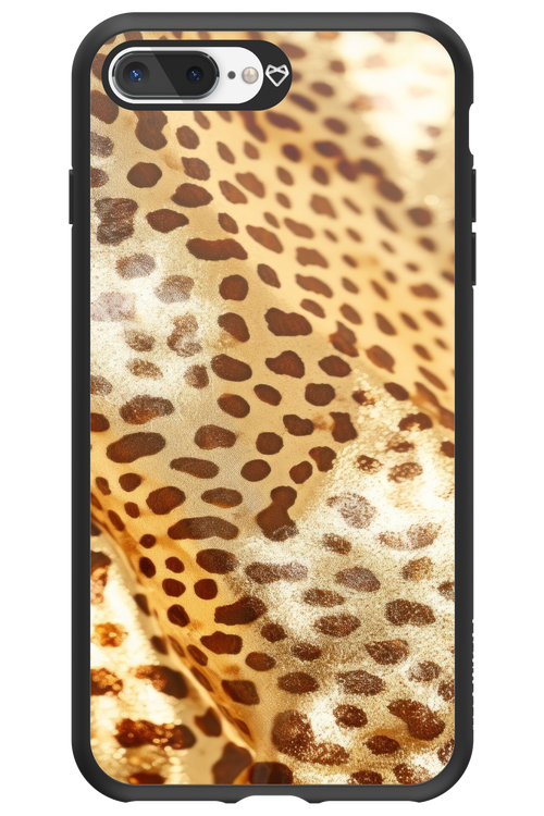 Gold Leopard - Apple iPhone 7 Plus