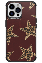 Wild Stars Burgundy - Apple iPhone 13 Pro Max