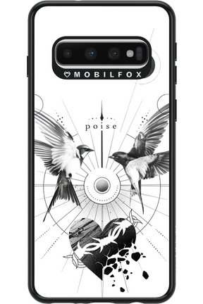 Madár - Samsung Galaxy S10