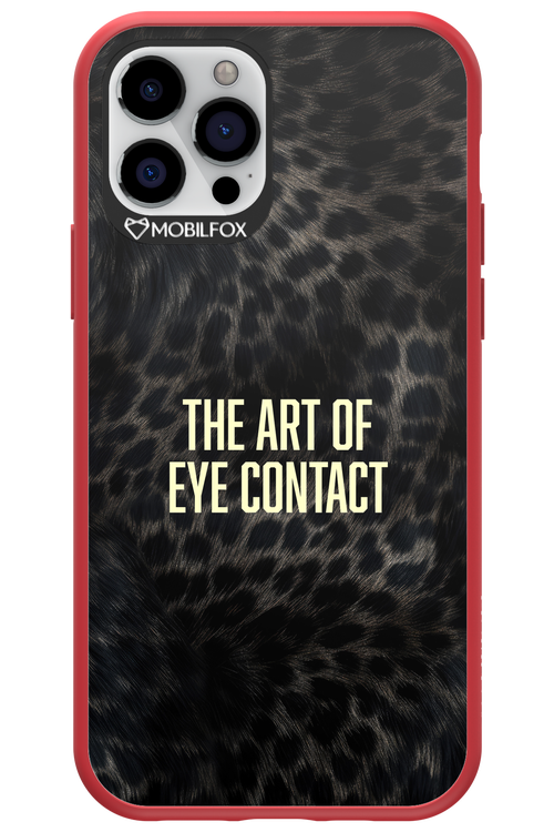Eye Contact 2.0 - Apple iPhone 12 Pro