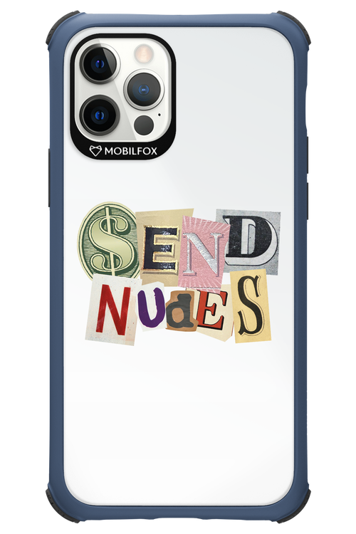 Send Nudes - Apple iPhone 12 Pro