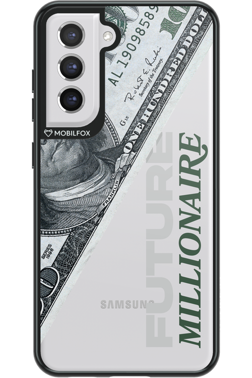 Future Millionaire - Samsung Galaxy S21 FE
