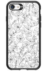Lineart Beauty - Apple iPhone SE 2020