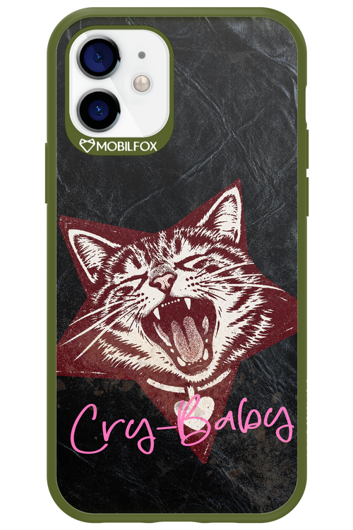Cry-Baby 2.0 - Apple iPhone 12