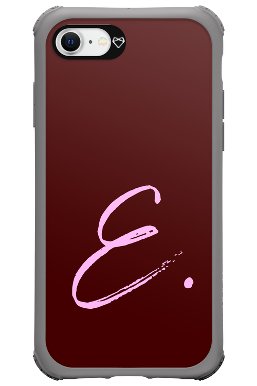 (Dark Blush) E 2.0 - Apple iPhone SE 2022