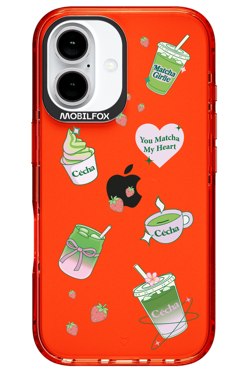 Matcha Girlie Era - Apple iPhone 16