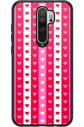 Christmas Heart Biscuit - Xiaomi Redmi Note 8 Pro