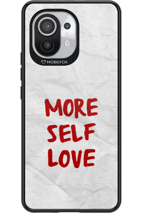 More Self Love - Xiaomi Mi 11 5G