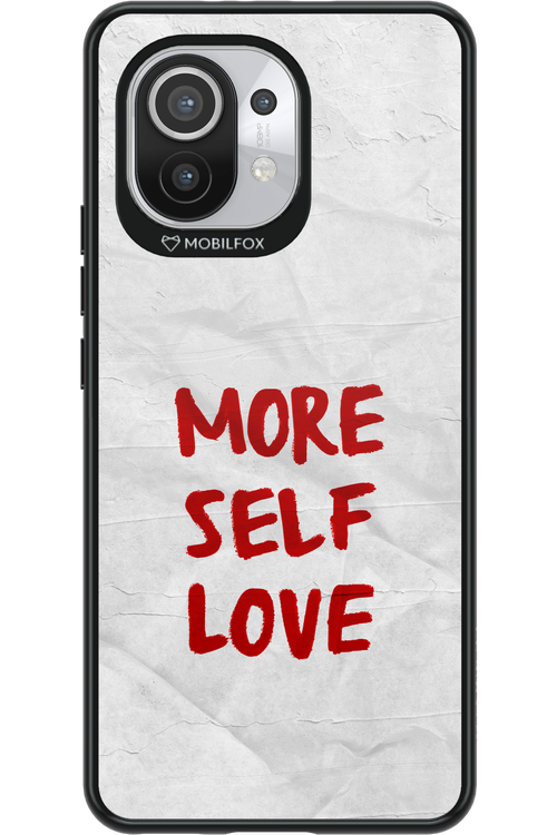 More Self Love - Xiaomi Mi 11 5G
