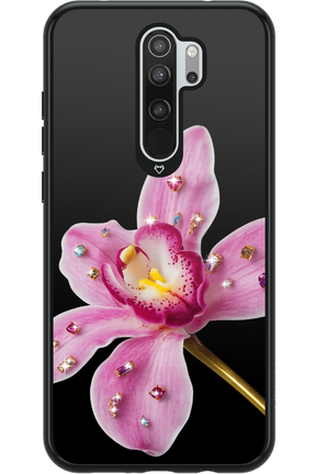 Pink Hibiscus 2.0 - Xiaomi Redmi Note 8 Pro