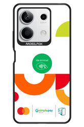 SimplePay Color 2.0 - Xiaomi Redmi Note 13 5G