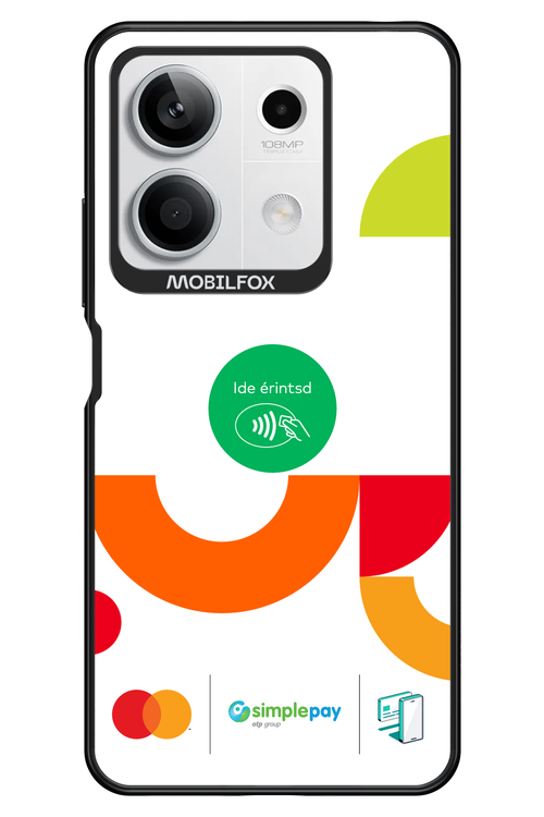 SimplePay Color 2.0 - Xiaomi Redmi Note 13 5G