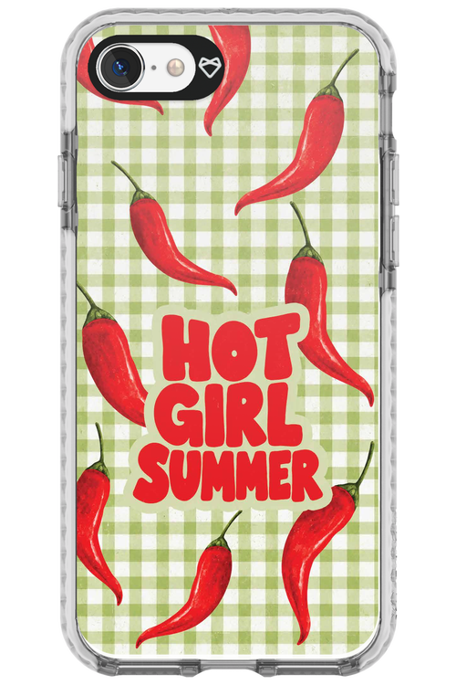 HOT GIRL SUMMERR 2.0 - Apple iPhone 8