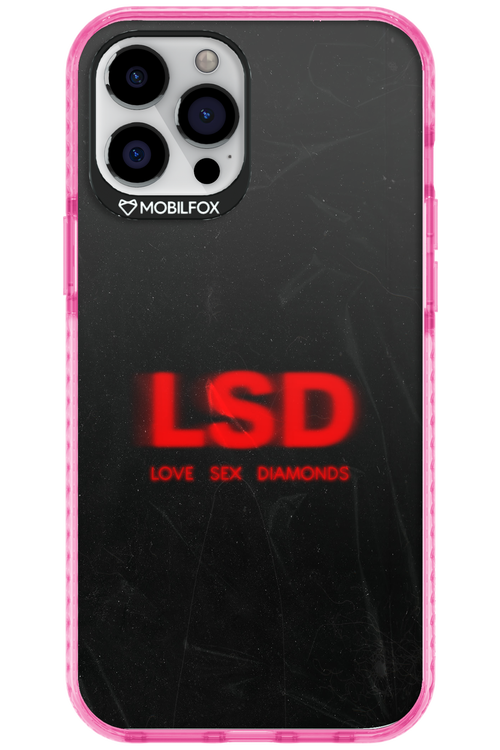 LSD - Apple iPhone 12 Pro Max