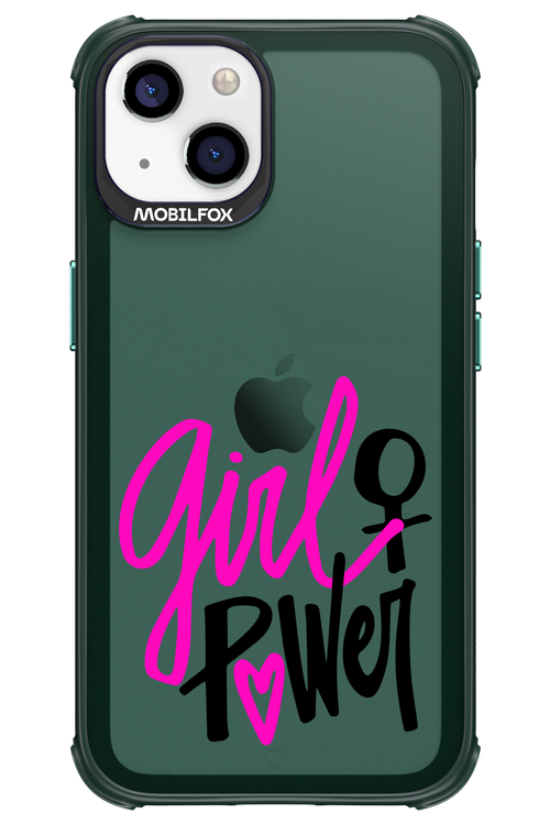 Girl Powerr - Apple iPhone 13