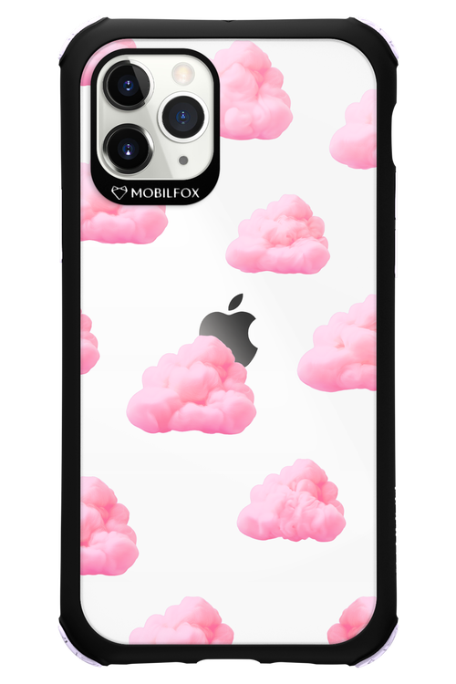 Cloudy Pink - Apple iPhone 11 Pro