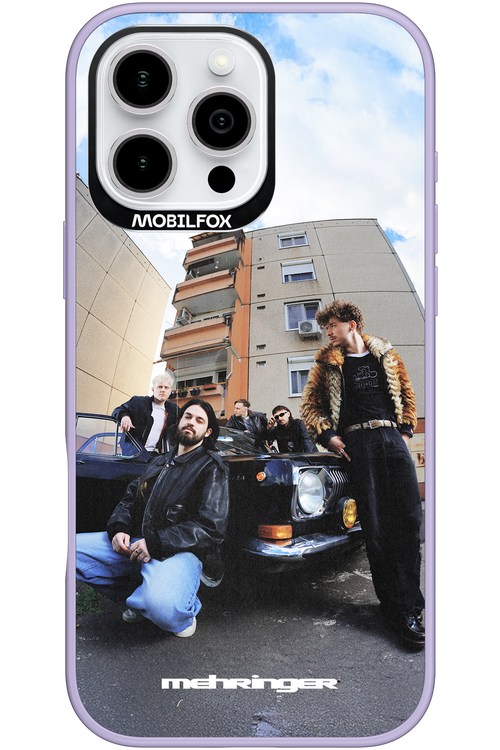 Block Gang - Apple iPhone 16 Pro Max