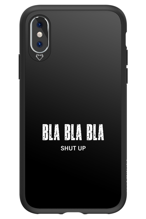 Bla Bla II - Apple iPhone X