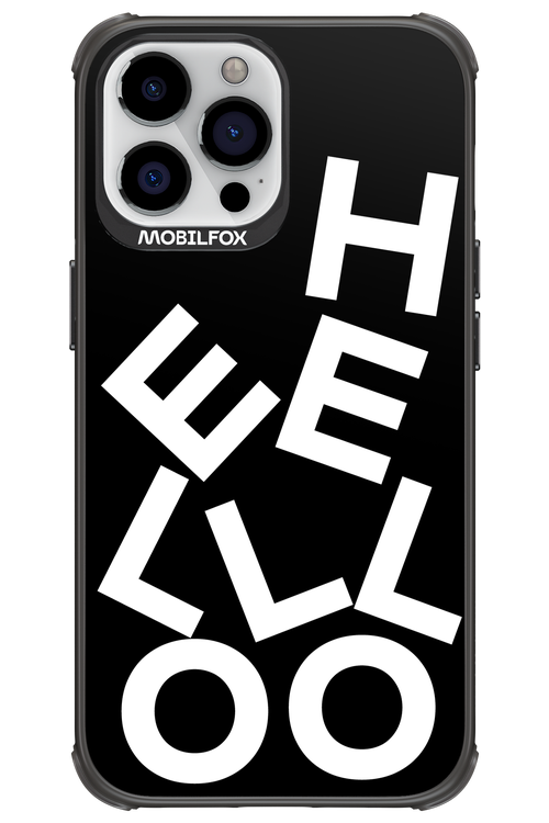 HEELLLOO - Apple iPhone 13 Pro Max
