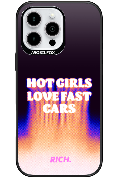 Girls Love - Apple iPhone 16 Pro Max