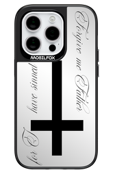 Inverted cross (Mirror) 2.0 - Apple iPhone 14 Pro
