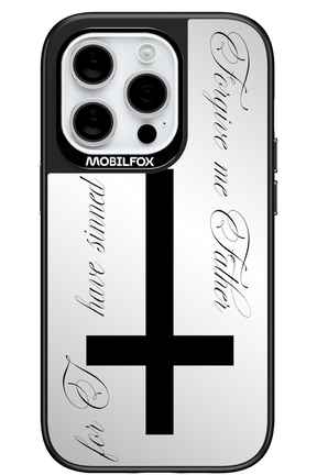 Inverted cross (Mirror) 2.0 - Apple iPhone 14 Pro