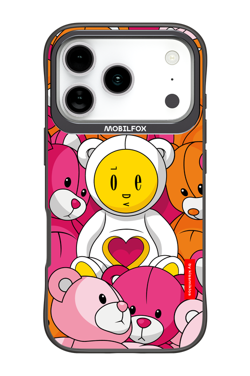 Loved Bear 2.0 - Apple iPhone 17 Pro