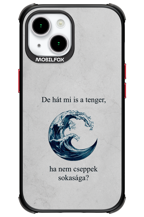 Tenger - Apple iPhone 15