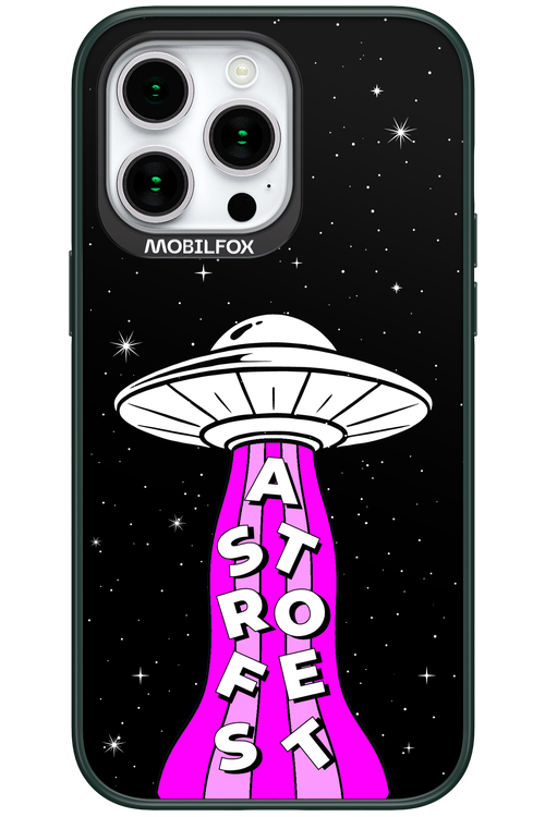 AstroFest UFO - Apple iPhone 15 Pro Max