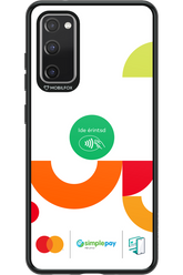 SimplePay Color 2.0 - Samsung Galaxy S20 FE