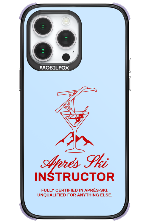 Instructor - Apple iPhone 14 Pro Max