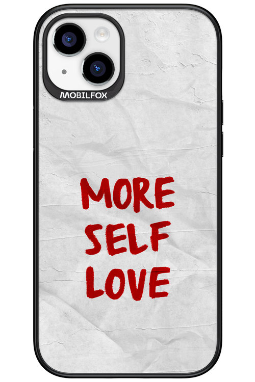 More Self Love 2.0 - Apple iPhone 15 Plus