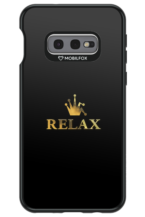 Relax 2.0 - Samsung Galaxy S10e