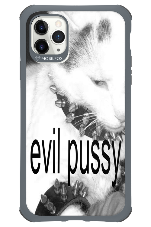 Evil Pussy 2.0 - Apple iPhone 11 Pro Max