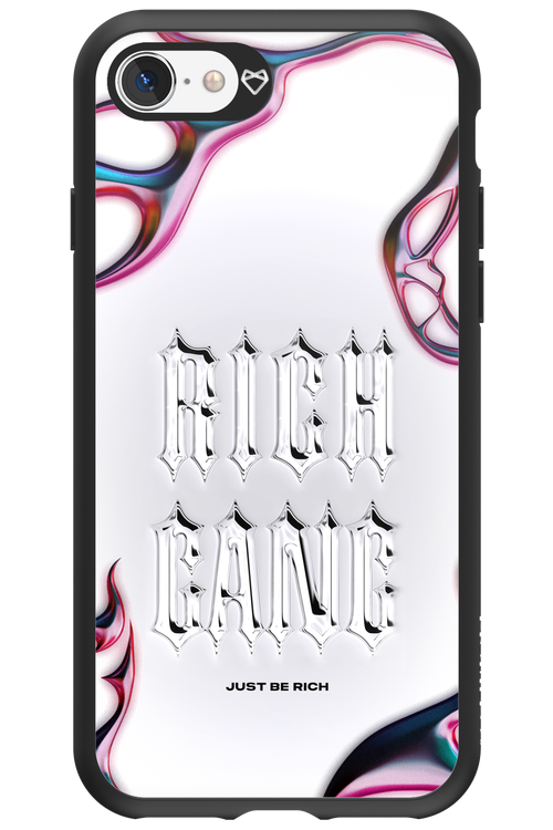 Just Be Rich Gang - Apple iPhone SE 2022