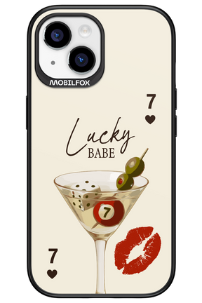 Lucky Babe - Apple iPhone 15