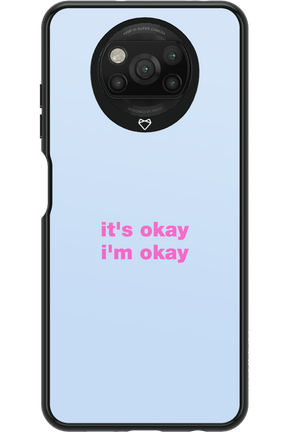 It_s Okay - Xiaomi Poco X3 NFC