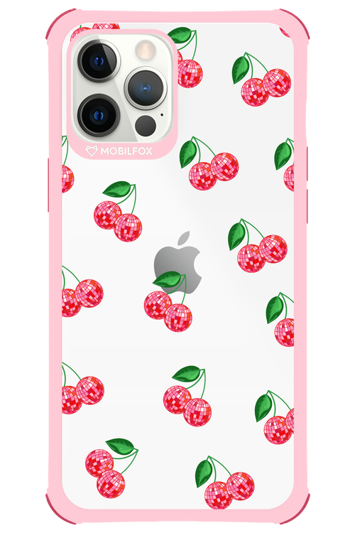 Disco Cherry - Apple iPhone 12 Pro Max