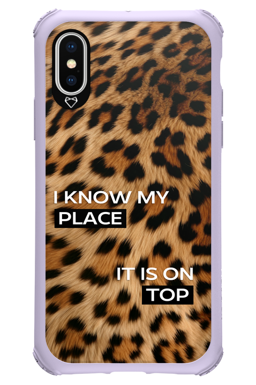 My Place - Apple iPhone XS